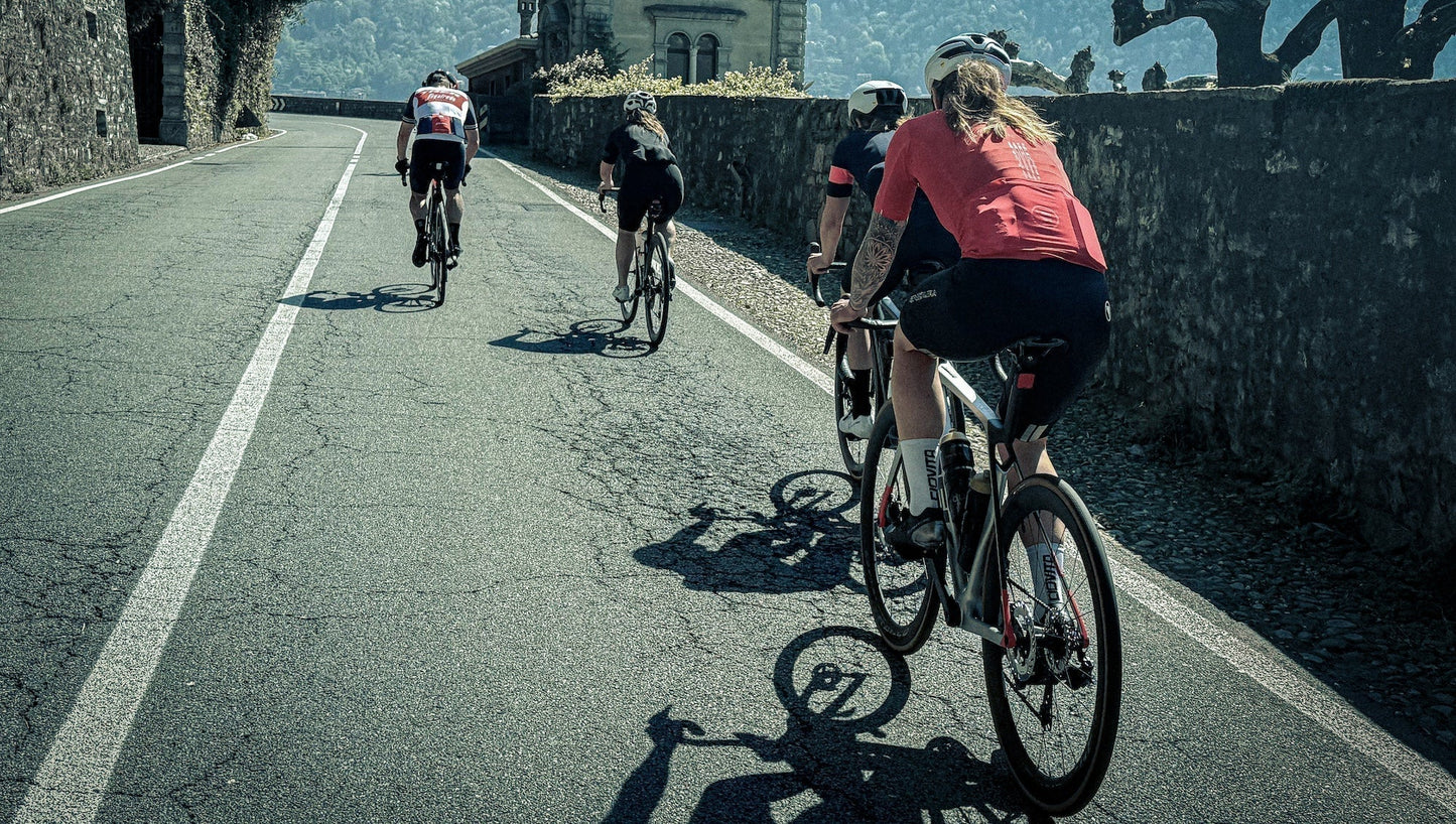 Fit in den Frühling: Die richtige Sporternährung für Radfahrer