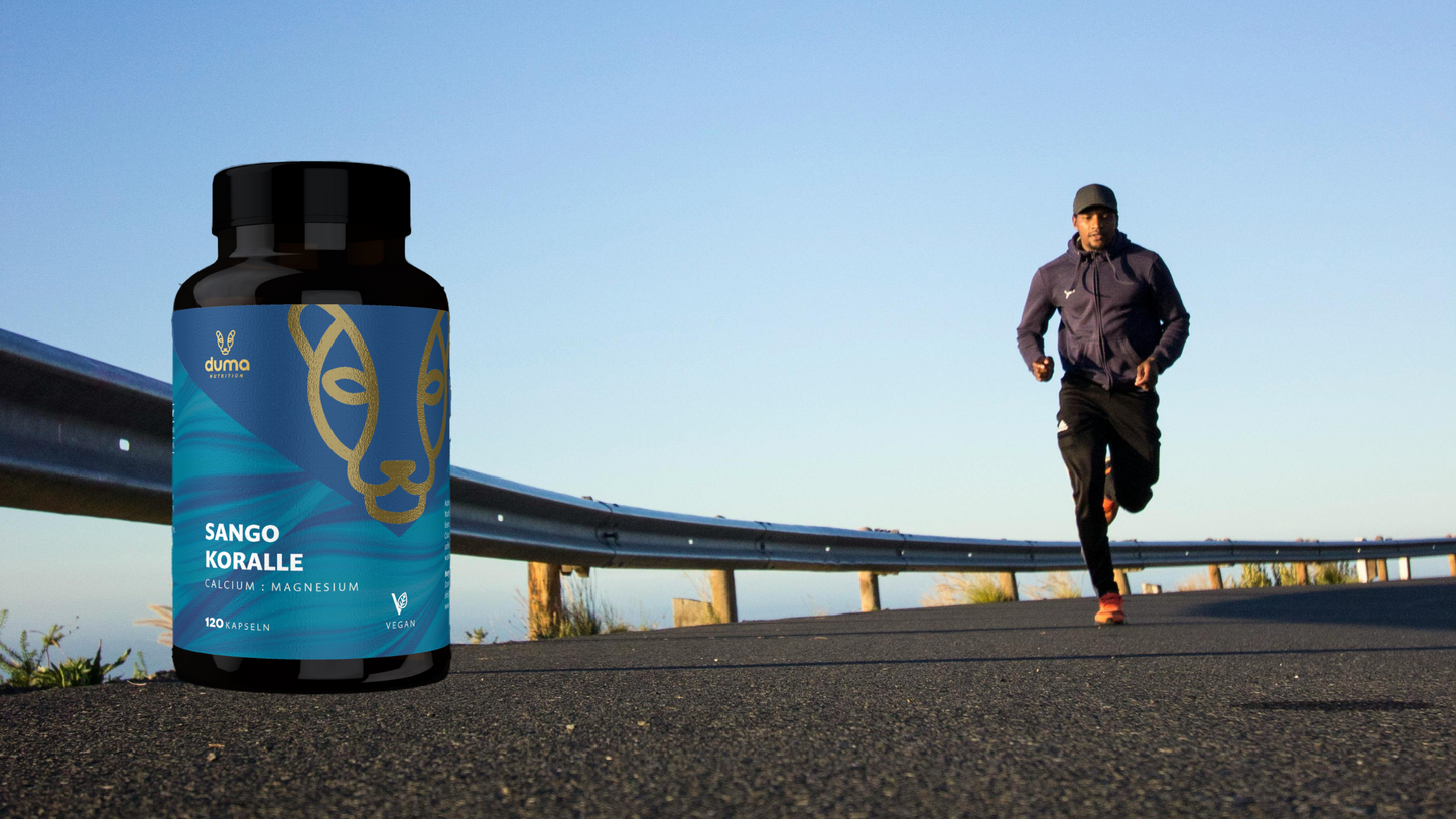Was ist Sango Koralle? – Ist es ein Superfood für Sportler?