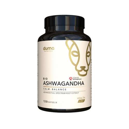 Bio Ashwagandha KSM-66