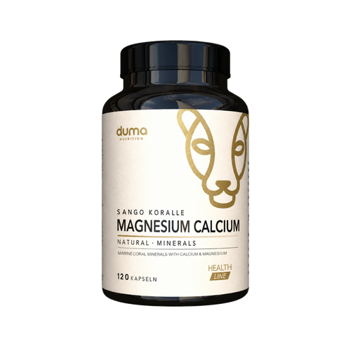 Magnesium-Calcium aus Sango Koralle