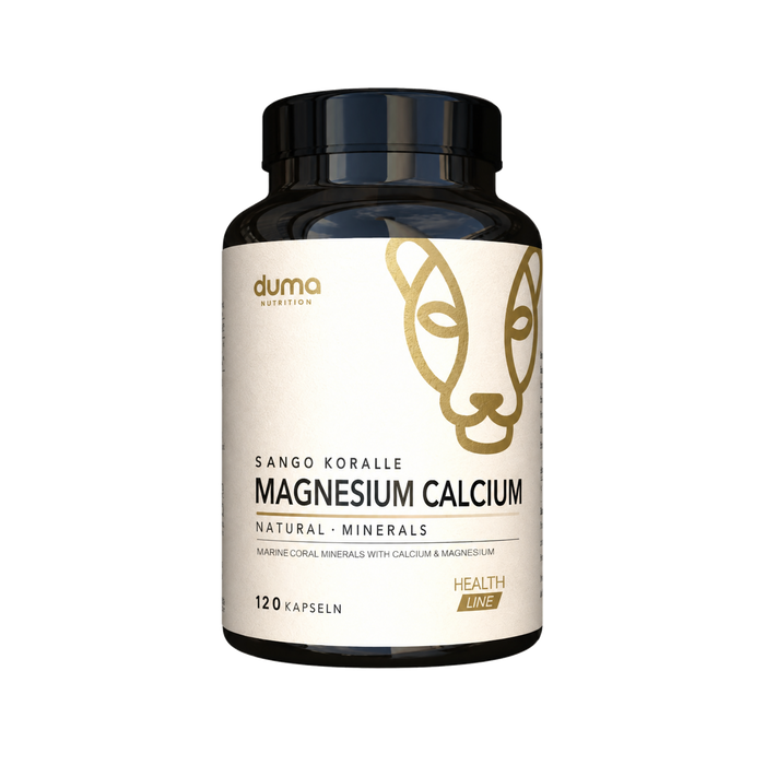 Magnesium-Calcium aus Sango Koralle