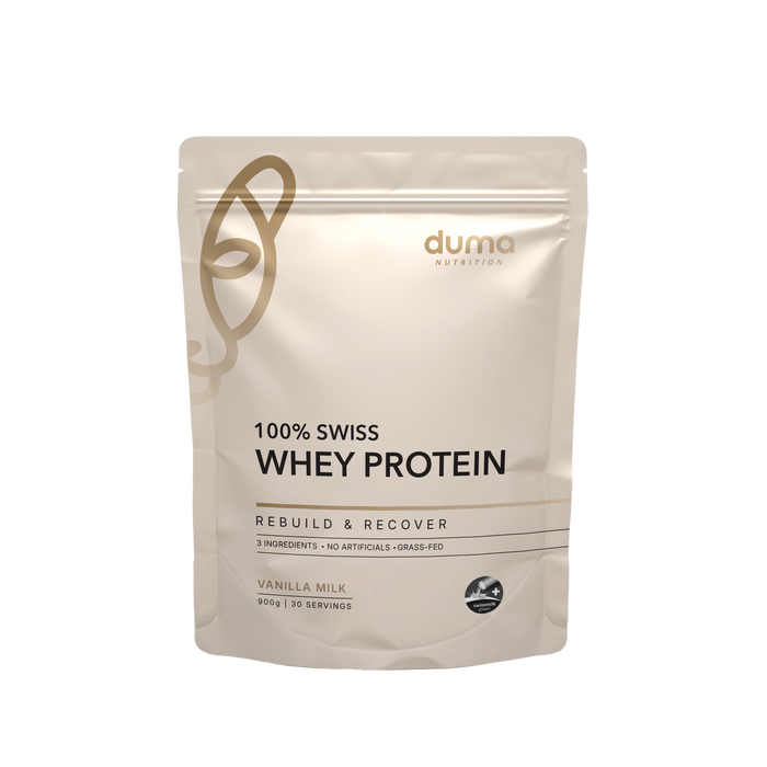 100% Swiss Whey Protein