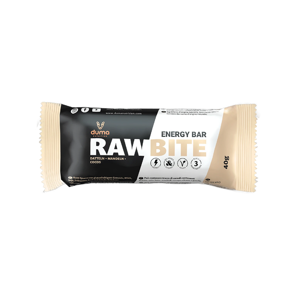 Raw Bite Energy Bar 40g