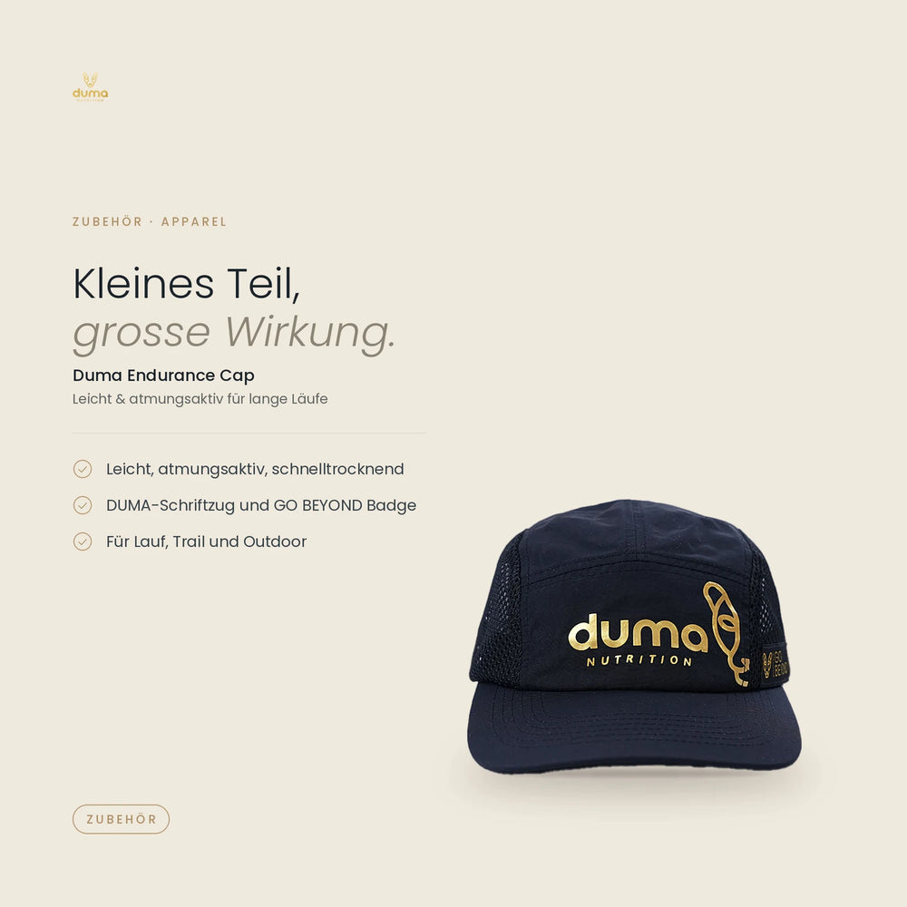 Duma Endurance Cap
