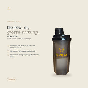Shaker 500ml