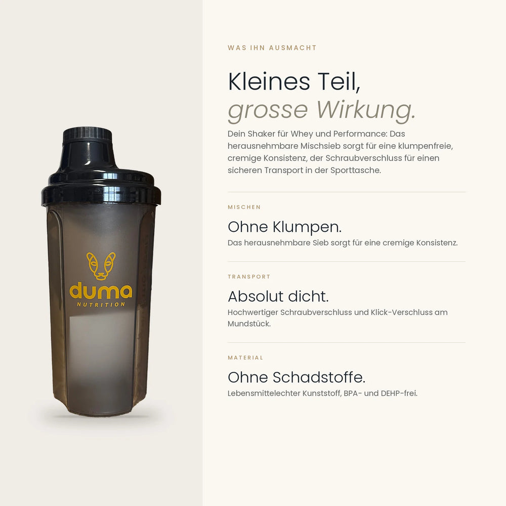 Shaker 500ml