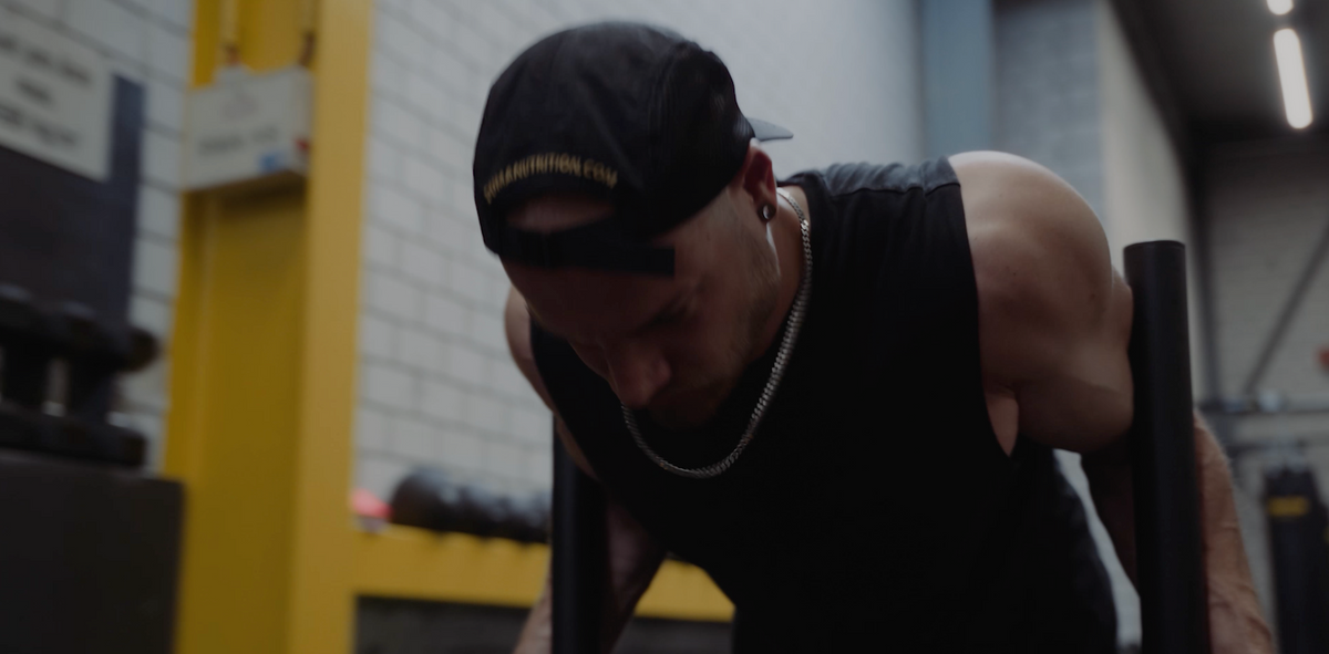 Hyrox-Vorbereitung: Training, Ernährung & Supplementation der Duma-Gründer