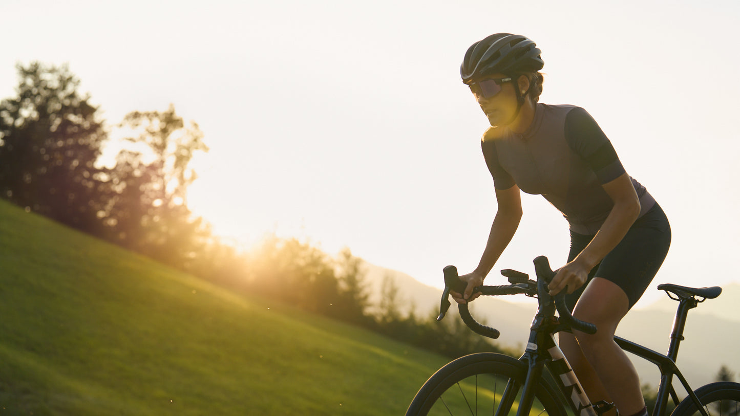 Duma Nutrition Titelbild Rennvelo Strassenfahrrad