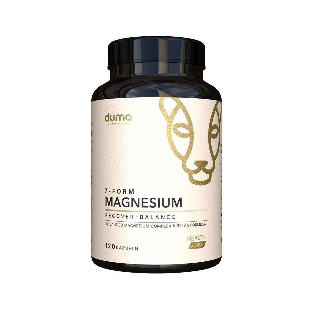 7-Form Magnesium Komplex