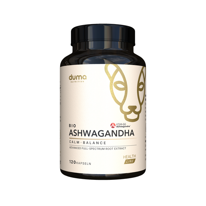 Bio Ashwagandha KSM-66