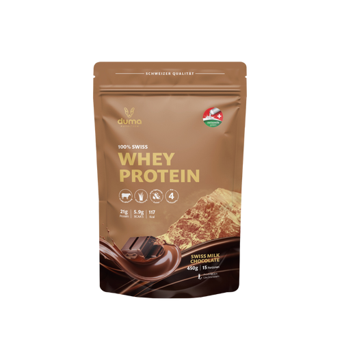 100% Swiss Whey Protein