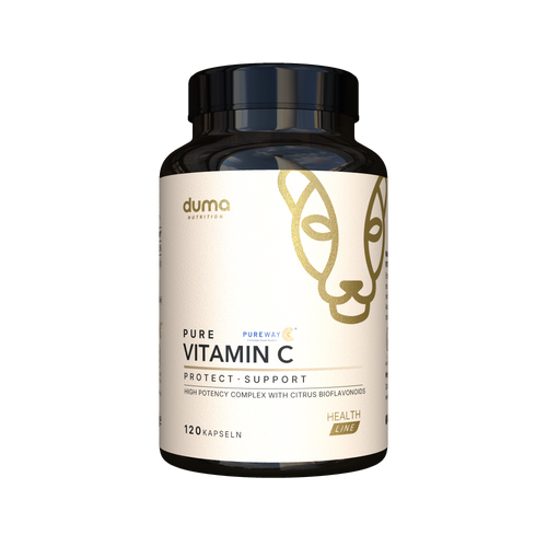 Pure Vitamin C mit Pure-Way-C