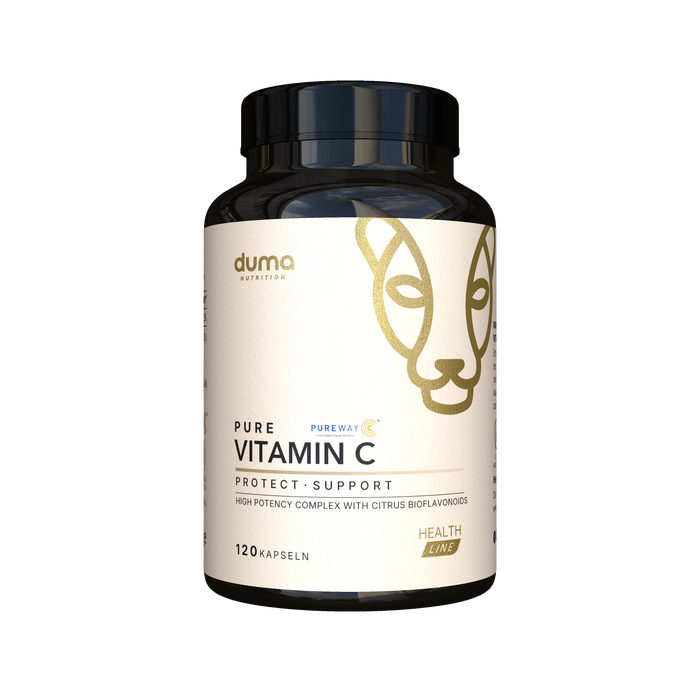 Pure Vitamin C mit Pure-Way-C