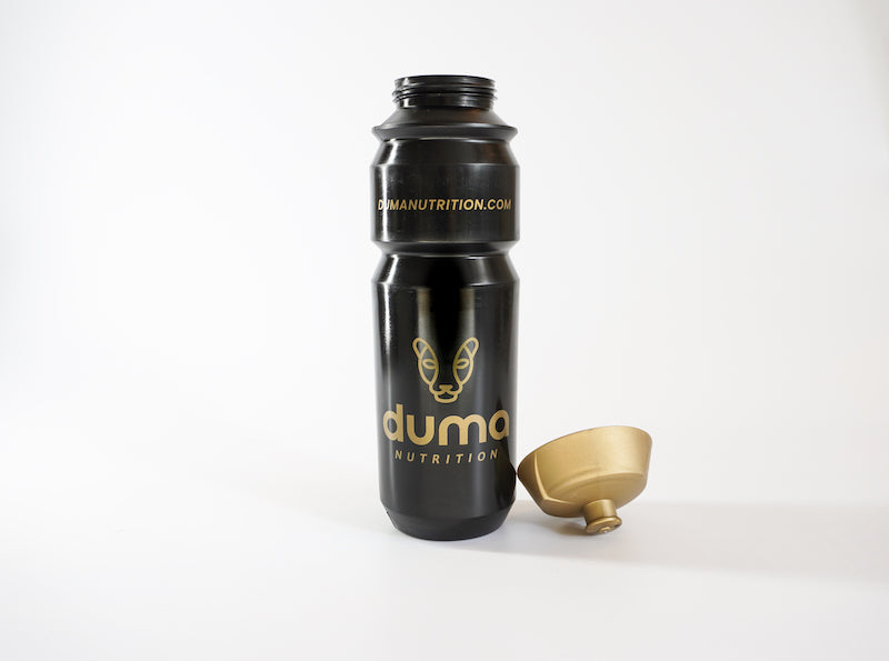 Duma Nutrition Sportflasche Green 100% aus Zuckerrohr 750ml - Duma Nutrition