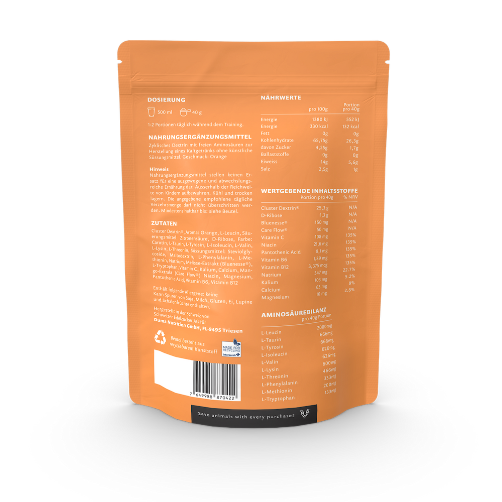 Performance Boisson Isotonique Pour Sportifs, Sachet De, 43% OFF
