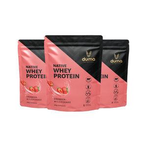 3x Native Whey Protein
