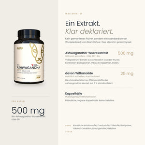 Bio Ashwagandha KSM-66