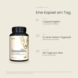 Bio Ashwagandha KSM-66