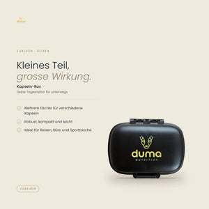 Kapseln-Box