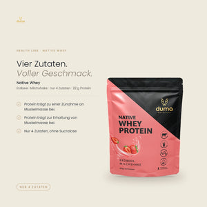 Native Whey Protein