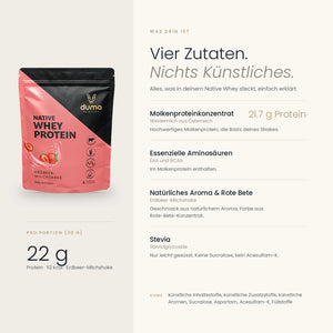 Native Whey Protein