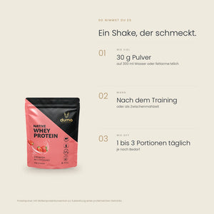 Native Whey Protein