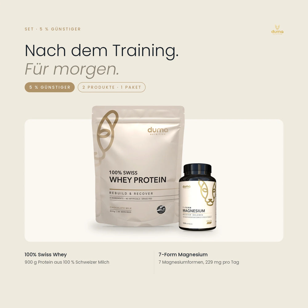Recovery Set
