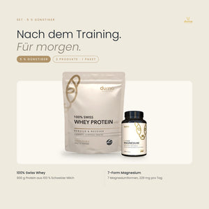 Recovery Set
