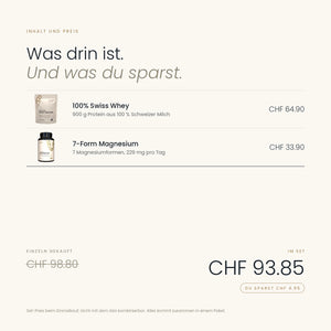 Recovery Set