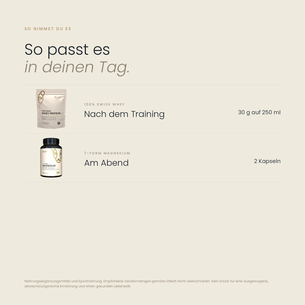 Recovery Set