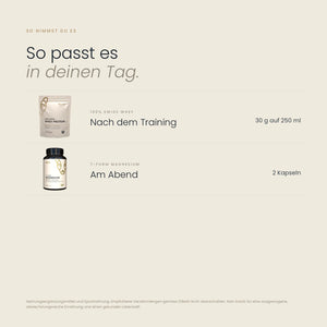 Recovery Set