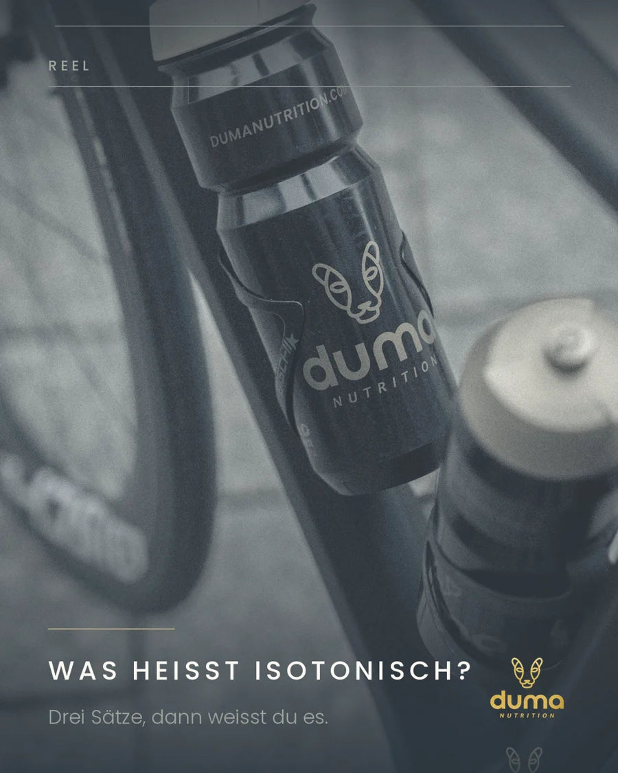 Reel: Was heisst isotonisch?