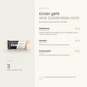 Raw Bite Energy Bar 40g