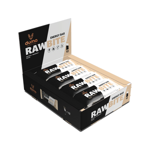 Raw Bite Energy Bar 12x40g