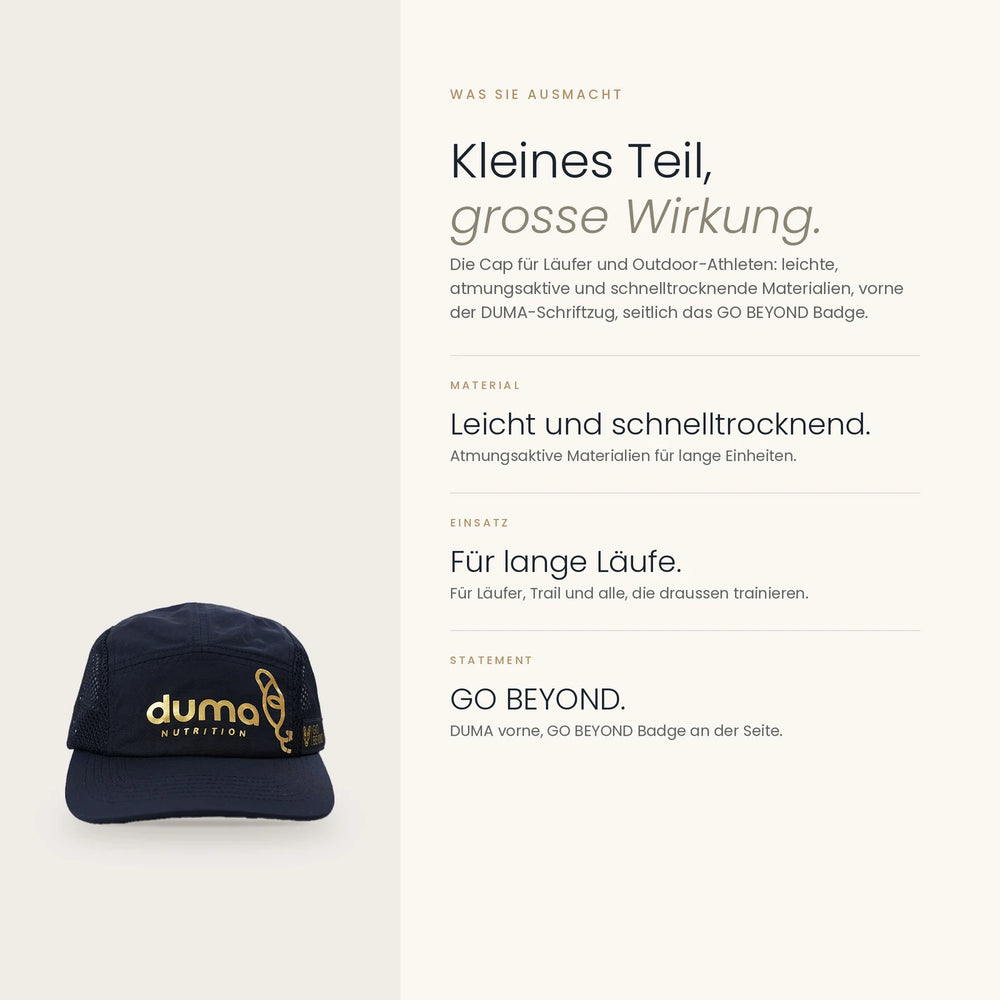 Duma Endurance Cap
