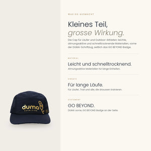 Duma Endurance Cap