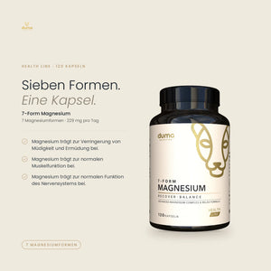 7-Form Magnesium Komplex